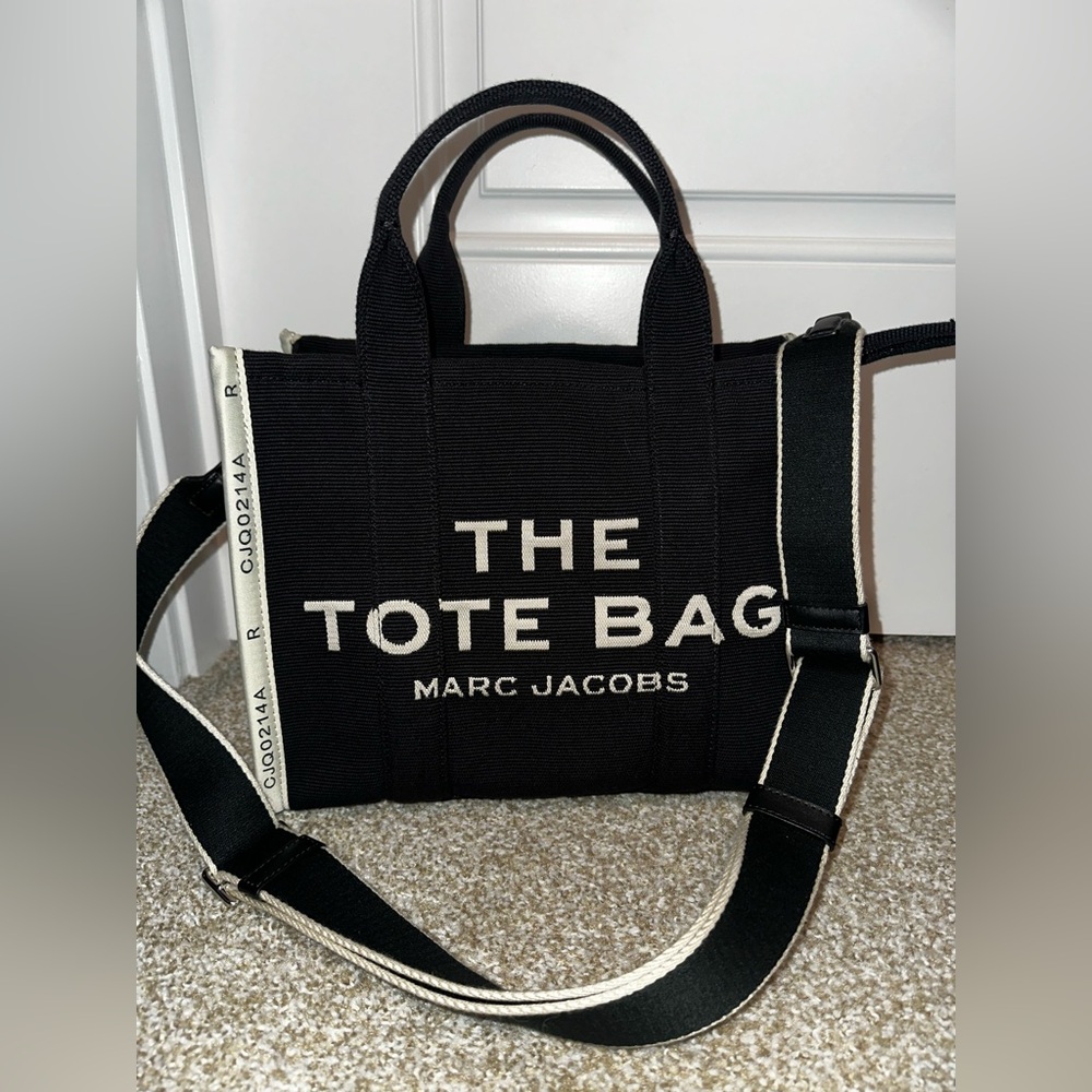 COPY - Marc Jacob’s Medium jacquard tote bag